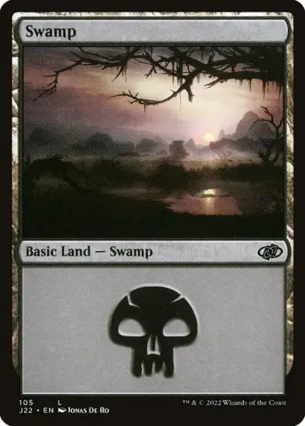 Swamp · 105