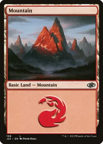 Mountain · 108