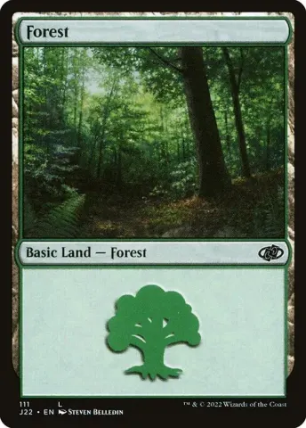 Forest · 111