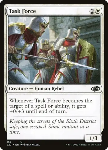 Task Force · 113