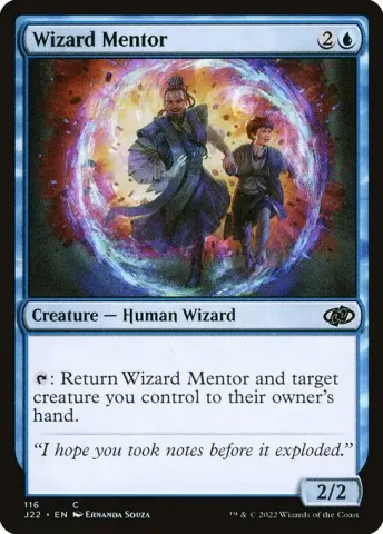 Wizard Mentor · 116