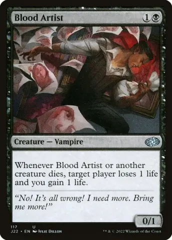 Blood Artist · 117