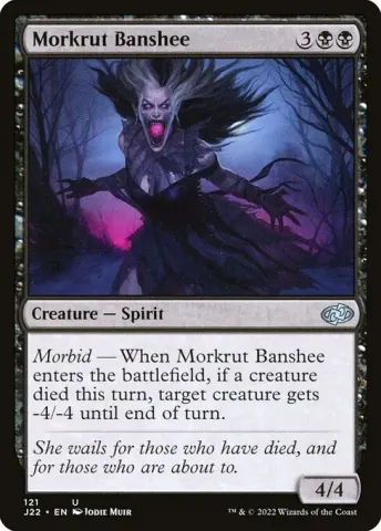 Morkrut Banshee · 121