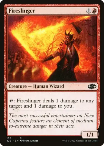 Fireslinger · 130
