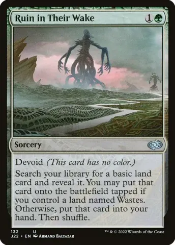 Ruin in Their Wake · 132