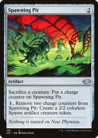 Spawning Pit · 136