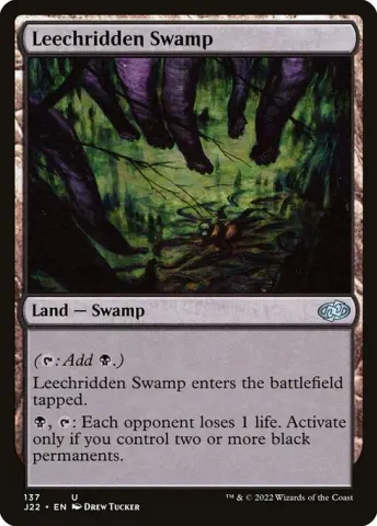 Leechridden Swamp · 137