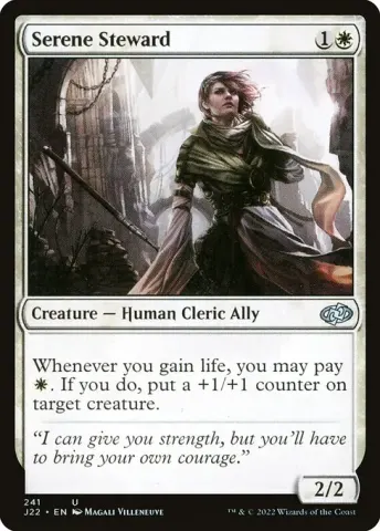 Serene Steward · 241