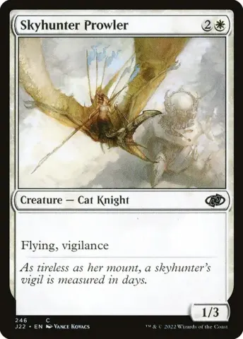 Skyhunter Prowler · 246