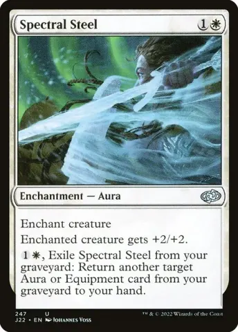 Spectral Steel · 247