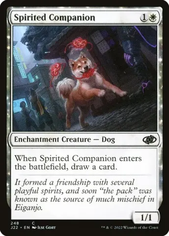 Spirited Companion · 248