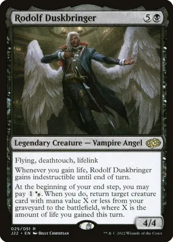 Rodolf Duskbringer · 25