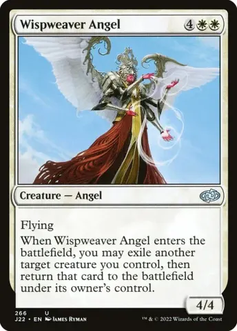 Wispweaver Angel · 266