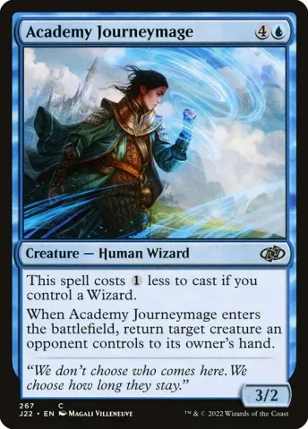 Academy Journeymage · 267