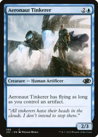 Aeronaut Tinkerer · 268