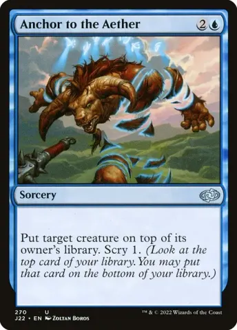 Anchor to the Aether · 270