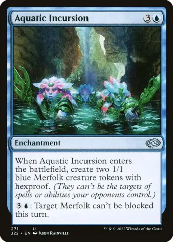 Aquatic Incursion · 271