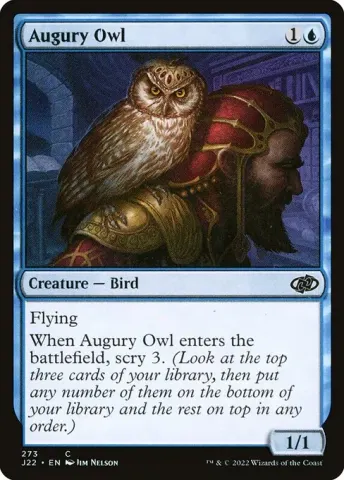 Augury Owl · 273