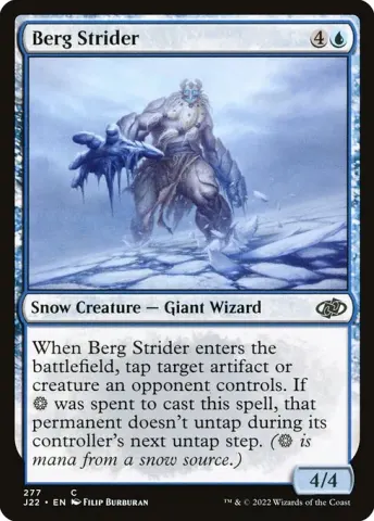 Berg Strider · 277