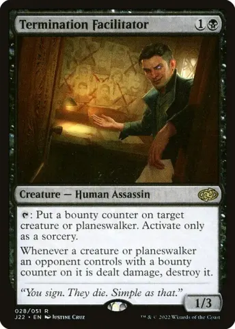 Termination Facilitator · 28