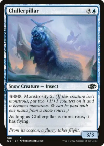 Chillerpillar · 280