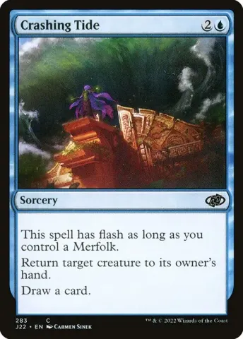 Crashing Tide · 283
