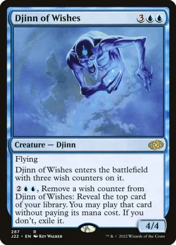 Djinn of Wishes · 287