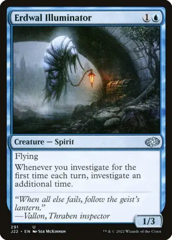 Erdwal Illuminator · 291