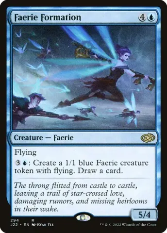 Faerie Formation · 294