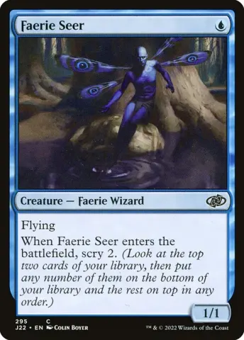Faerie Seer · 295