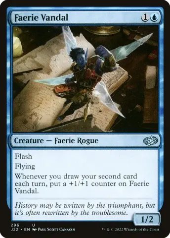 Faerie Vandal · 296