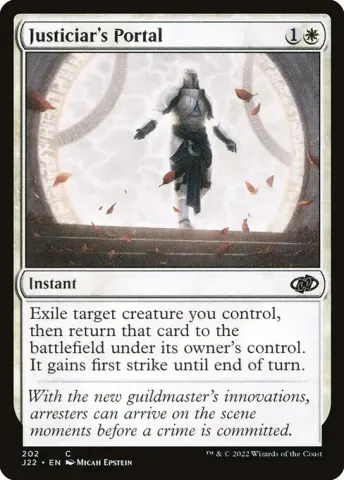 Justiciar's Portal · 202