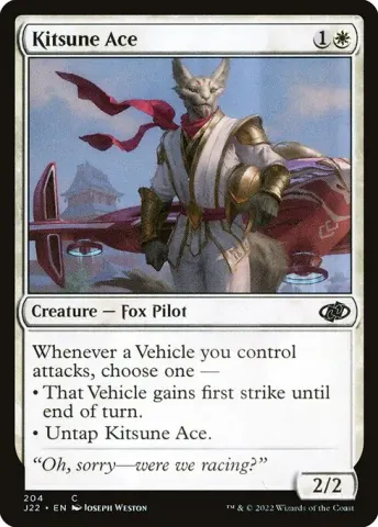Kitsune Ace · 204