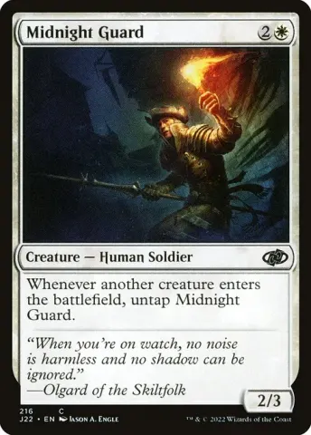 Midnight Guard · 216