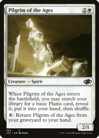 Pilgrim of the Ages · 225