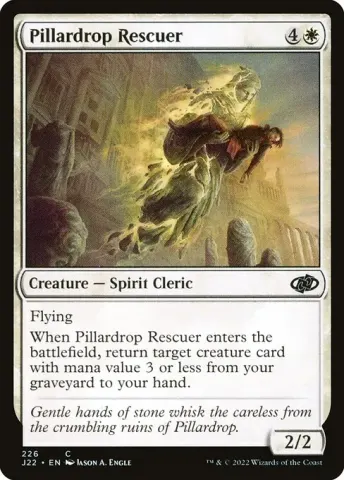 Pillardrop Rescuer · 226
