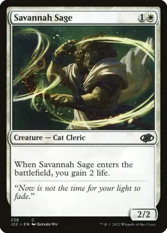 Savannah Sage · 238
