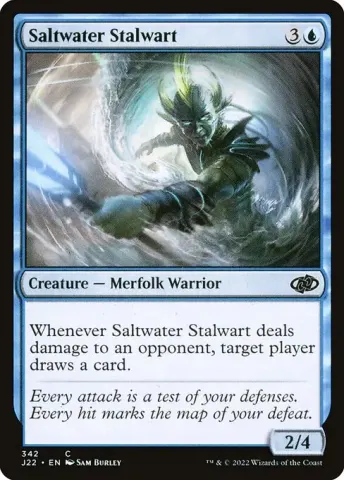 Saltwater Stalwart · 342