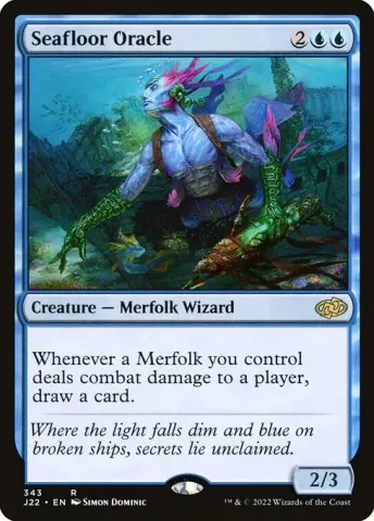 Seafloor Oracle · 343