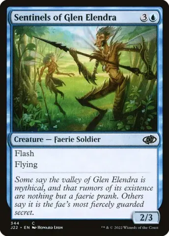 Sentinels of Glen Elendra · 344