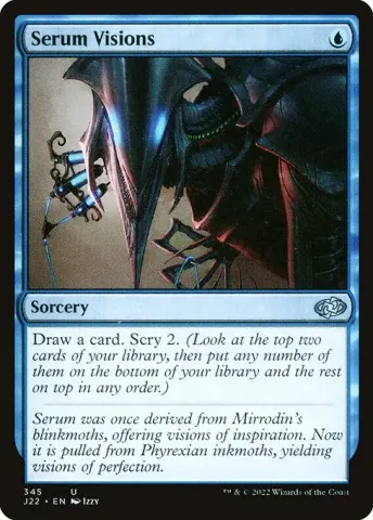 Serum Visions · 345