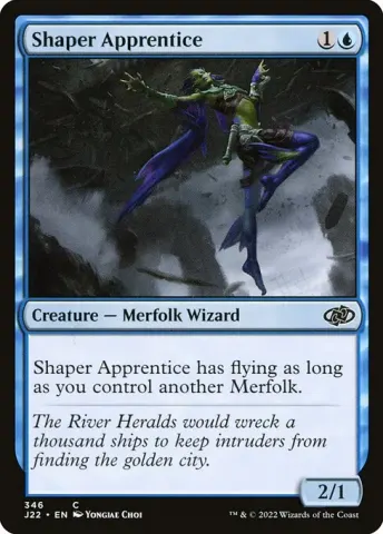 Shaper Apprentice · 346
