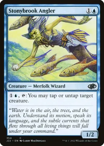 Stonybrook Angler · 354