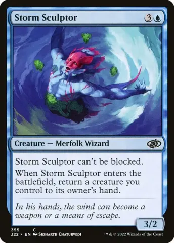 Storm Sculptor · 355