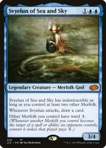 Svyelun of Sea and Sky · 356