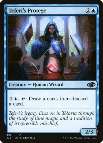 Teferi's Protege · 359