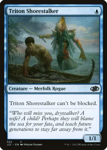 Triton Shorestalker · 365