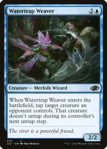 Watertrap Weaver · 370