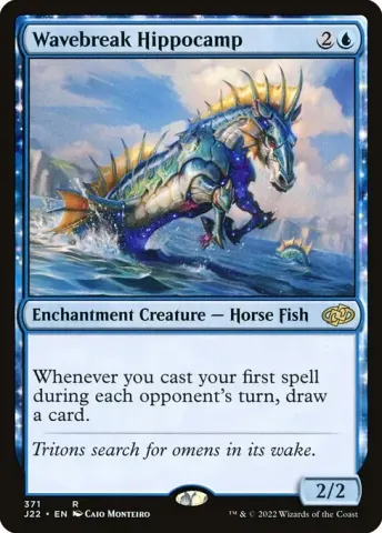 Wavebreak Hippocamp · 371