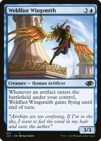 Weldfast Wingsmith · 372